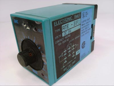 IDEC RTE-BF1-DC24V