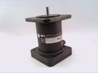 BEI SENSORS H38D-10.000-M5-ABZC-8830-SC-UL-S