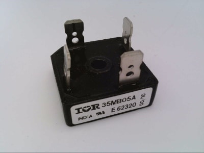 INTERNATIONAL RECTIFIER 35MB05A