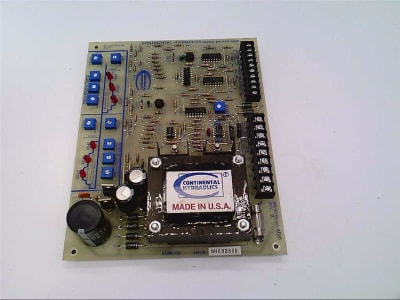 CONTINENTAL HYDRAULICS ECM5-R2-P1T3-24C-A