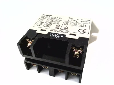OMRON G7L-2A-BUBJ-CB-DC24V