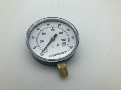 ASHCROFT 35-W-1005-H-02L-XZC-160