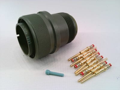 MIDLAND ROSS MS3406D20-7PW