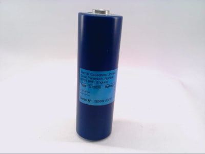 NORFOLK CAPACITORS LIMITED GT2658