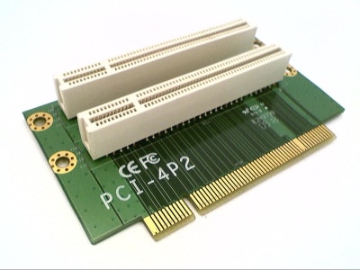 COMMELL SYSTEMS PCI-4P2