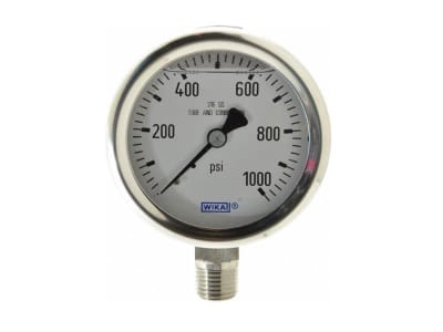 MCDANIEL CONTROLS G6K