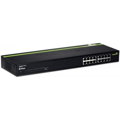 TRENDNET TE100-S16G