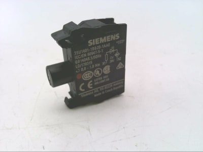 SIEMENS 3SU1401-1BB20-1AA0