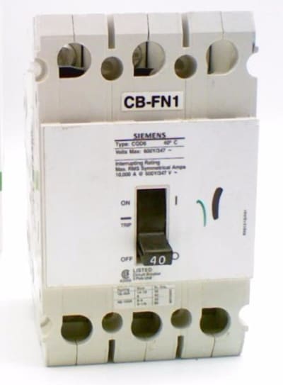 SIEMENS CQD6340