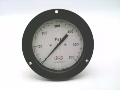 DWYER 7100-G600