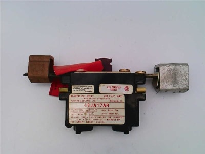 SIEMENS 48JA17AR