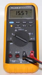 FLUKE 87