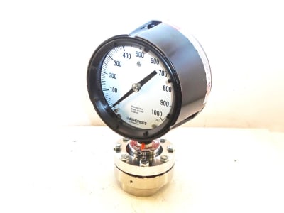 ASHCROFT 45-1279-AS-04L-1000PSI-30-105-SC-04T-XCG