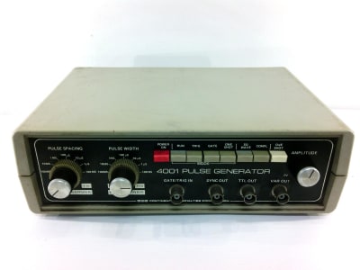 GLOBAL SPECIALTIES 105-4001