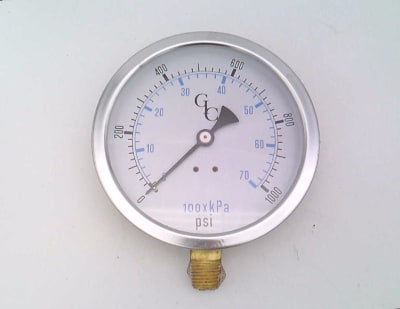 GENERAL INSTRUMENT 6001-4-1/4-LM