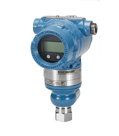 EMERSON 3051TG2A2B21AS5M5