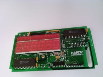 HARDY PROCESS SOLUTIONS 0535-0386-00