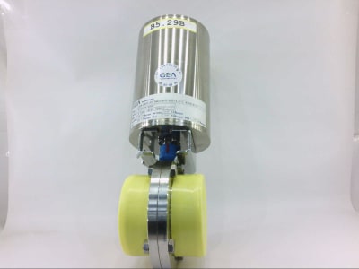 GEA TUCHENHAGEN CCE-DN65-KZ-INK02B0M-KM2-1-2-1.4404/42/5