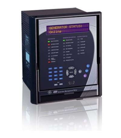 GENERAL ELECTRIC SR489-P5-HI-A20