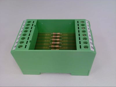 PHOENIX CONTACT EMG 45 RES MODULE