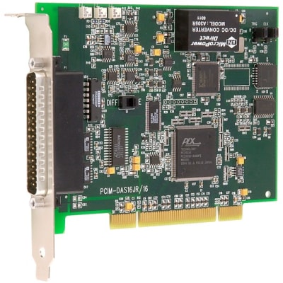 MEASUREMENT COMPUTING PCIMDAS16JR16