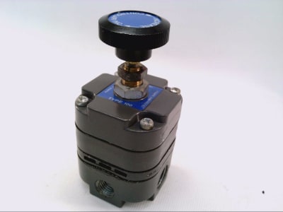 CONTROLAIR INC 100-CA