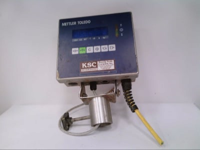 METTLER TOLEDO SW60P000-INDICATOR