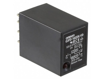OMRON G3FD-X03SN DC5-24