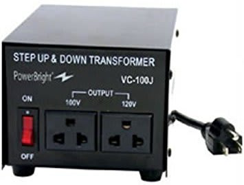 POWER BRIGHT VC100J