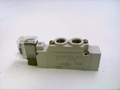 SMC SY5120-3LOZ-01T