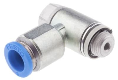 FESTO GRLA-1/8-QS-8-D