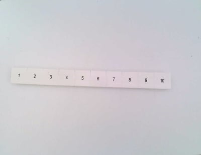 PHOENIX CONTACT ZB10 LGS:FORTL.ZAHLEN 1-10