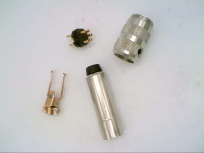 BINDER 09-0013-92-05