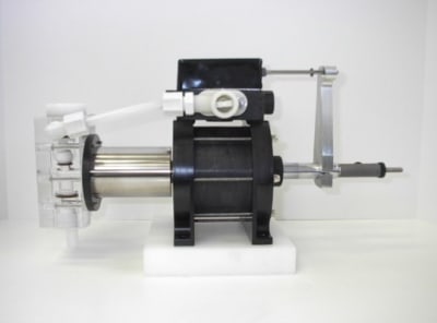 HYDROBLEND MV6120-PVC-V