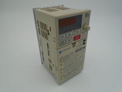 YASKAWA ELECTRIC CIMR-V7AA20P1