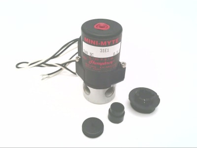 HUMPHREY 31E1-24VDC