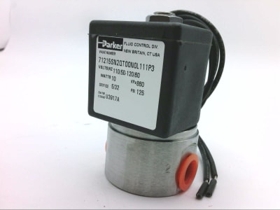 PARKER 71215SN2QT00N0L111P3