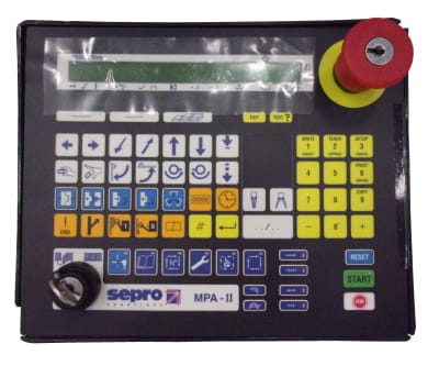 SEPRO ROBOTIQUE MPA-II