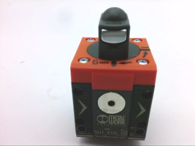 METAL WORK PNEUMATIC 5U13V103