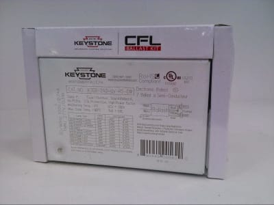 KEYSTONE TECHNOLOGIES KTEB-242-UV-RS-DW-KIT