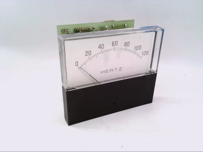 YOKOGAWA 50-255300DRDR1JBT-0-120