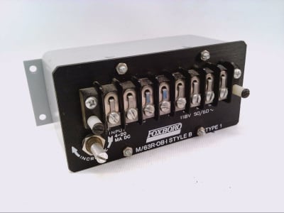 INVENSYS M/63R-OB-I