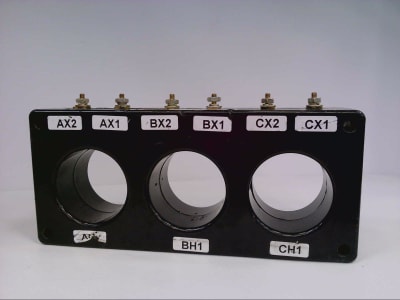 INSTRUMENT TRANSFORMERS INC 3P85-122-2.4