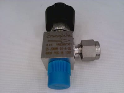 SWAGELOK SS-20KM4-S4-A-SG