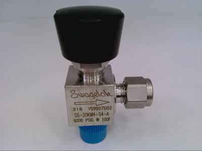 SWAGELOK SS-20KM4-S4-A