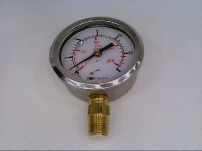 BAUMER ELECTRIC MIT3 D51 HD17