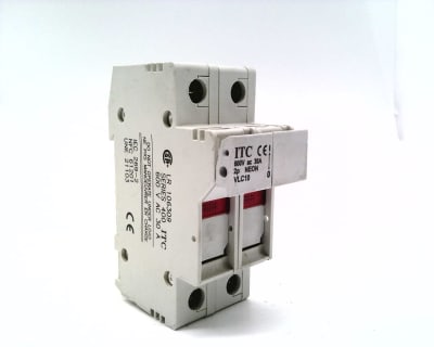INDUSTRIAL TIMER CO VLC10-2