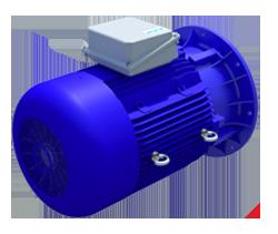ATB BAUKNECHT AG 2EF090LA-B2/B