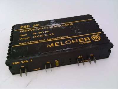 MELCHER PSR-248E-7