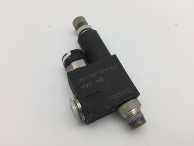 FESTO LRMA-1/8-NPT-QS-5/16-U